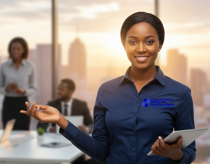 Modern Office Professionals